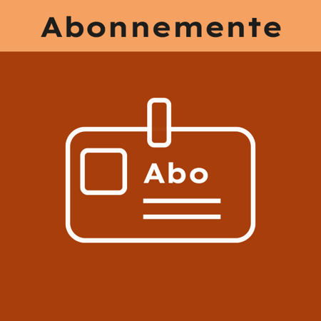 Bild für Kategorie Abonnemente