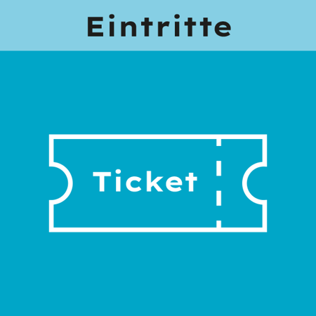 Bild für Kategorie Eintritte