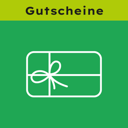 Bild für Kategorie Gutscheine